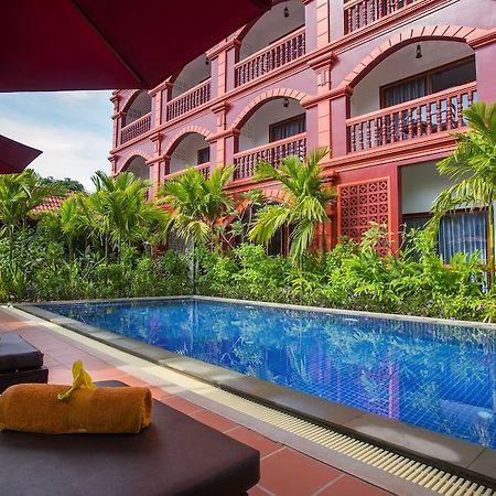 Bou Savy Villa Siem Reap Luaran gambar