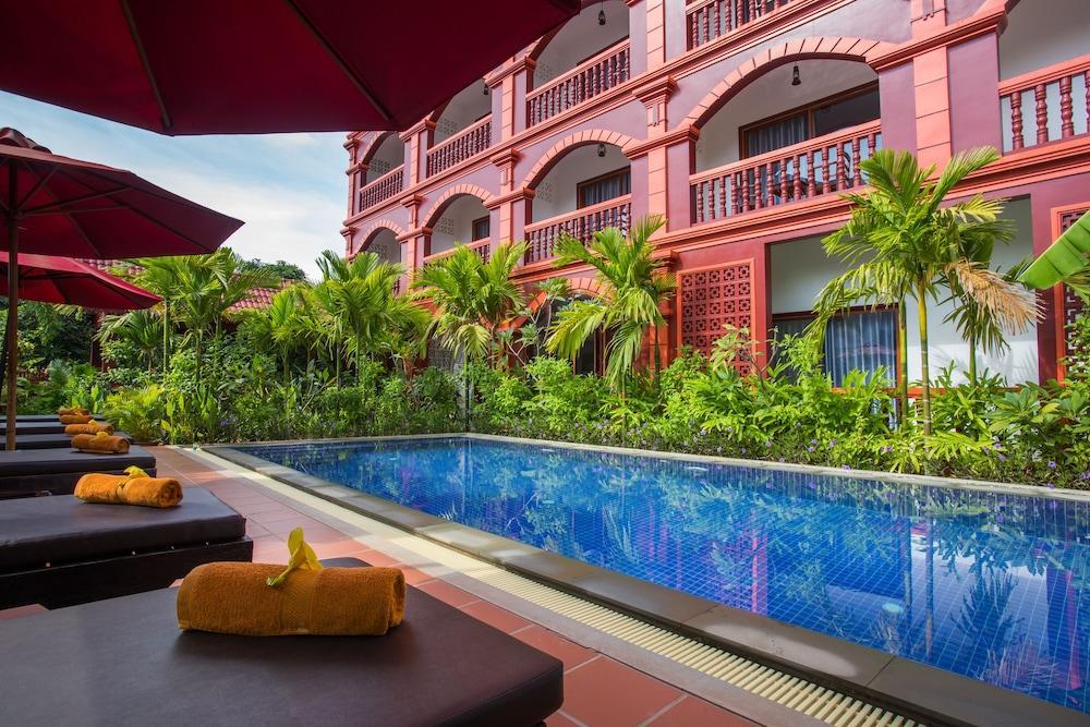 Bou Savy Villa Siem Reap Luaran gambar