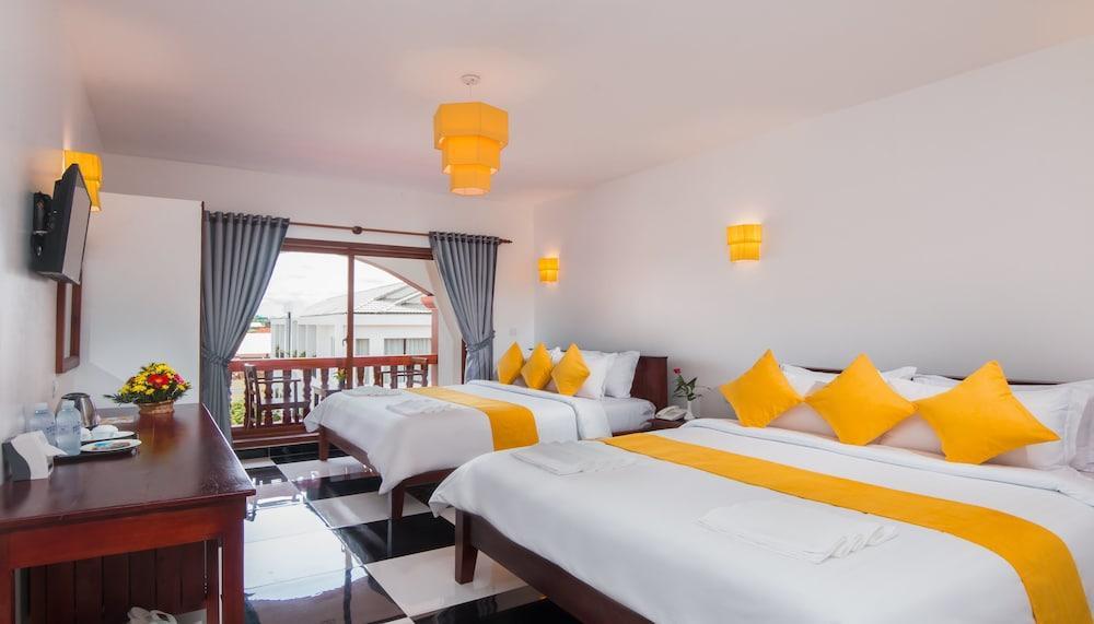 Bou Savy Villa Siem Reap Luaran gambar