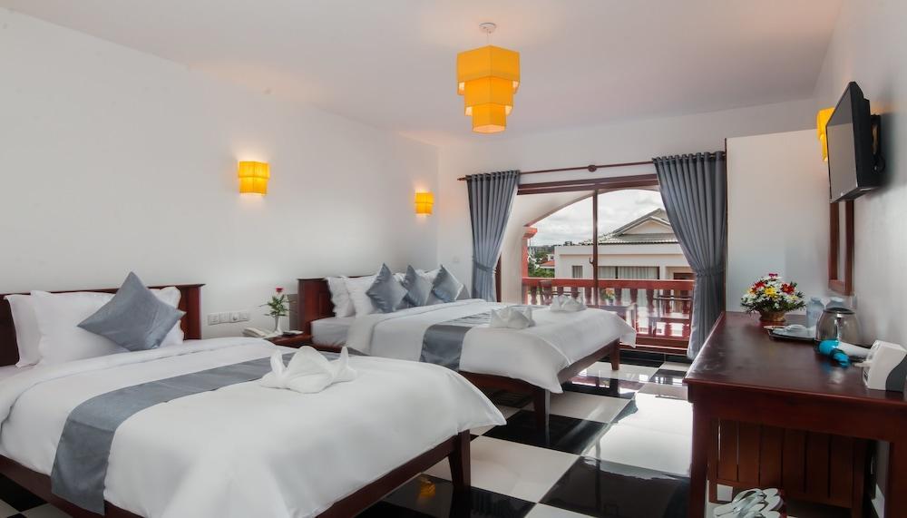 Bou Savy Villa Siem Reap Luaran gambar